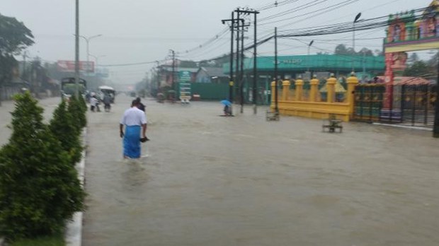 ပဲခူးမှာ ရေကြီးလို့ ဒေသခံ တစ်သောင်းနီးပါး အရေးပေါ် ပြောင်းရွှေ့ရ ပဲခူးမှာ ရေကြီးလို့ ဒေသခံ တစ်သောင်းနီးပါး အရေးပေါ် ပြောင်းရွှေ့ရ