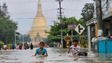 ပဲခူးမှာ ရေကြီးမှုကြောင့် ဘေးလွတ်ရာပြောင်းရွှေ့ရသူ ၁၃,၀၀၀ ကျော်ရှိလာ