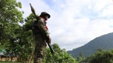 ခြောက်လအတွင်း KNU ထိန်းချုပ်နယ်မြေမှာ တိုက်ပွဲ ၂၅၀၀ နီးပါးဖြစ်ခဲ့