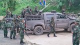 နယ်ခြားစောင့်တပ်တွေ စစ်တပ်ကို စွန့်ခွာလာကြမလား