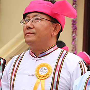 ချင်းပြည်နယ် စည်ပင်သာယာရေး၊ လျှပ်စစ်နဲ့ စက်မှုလက်မှုဝန်ကြီးအဖြစ် ခန့်အပ်လိုက်တဲ့ ဦးစိုးထက် 