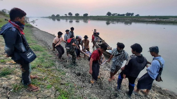 ယူကရိန်းနီးပါး အရပ်သားသေဆုံးနေတဲ့ မြန်မာပြည် ယူကရိန်းနီးပါး အရပ်သားသေဆုံးနေတဲ့ မြန်မာပြည်