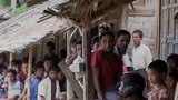 ဘူးသီးတောင်နဲ့ မောင်တောတိုက်ပွဲ ရိုဟင်ဂျာသောင်းချီ ထွက်ပြေးနေရ