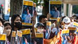 ဂျပန်မှတ်တမ်းသတင်းထောက်ကို ပြန်လွှတ်ဖို့ ဂျပန်အစိုးရတောင်းဆို