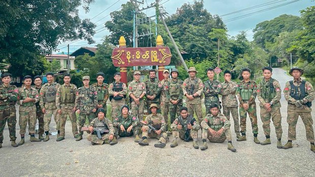 သိမ်းထားတဲ့မြို့တွေက ပြည်သူတွေ လေကြောင်းရန် ကြောက်လန့်ဆဲ သိမ်းထားတဲ့မြို့တွေက ပြည်သူတွေ လေကြောင်းရန် ကြောက်လန့်ဆဲ