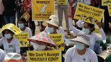 ဖိနှိပ်ကျပ်တည်းမှုတွေနဲ့ ရင်ဆိုင်နေရဆဲဖြစ်ကြောင်း CDM ဝန်ထမ်းတွေပြော
