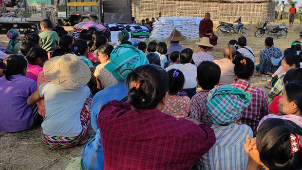 ချောင်းဦးမှာ အရပ်သားခုနစ်ဦး သတ်ဖြတ်ခံရမှု NUG စစ်ဆေးနေ ချောင်းဦးမှာ အရပ်သားခုနစ်ဦး သတ်ဖြတ်ခံရမှု NUG စစ်ဆေးနေ