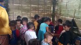 မြန်မာပြည်က ကလေးများ