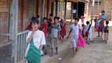 တိုက်ပွဲတွေကြောင့် ပလက်ဝဒေသ ကလေးတွေ ပညာရေး ပိုခက်ခဲလာ