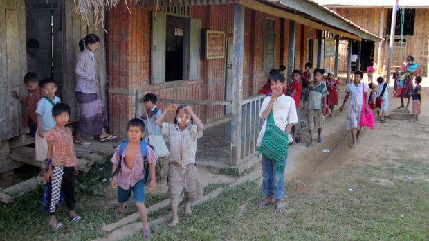 တိုက်ပွဲတွေကြောင့် ပလက်ဝဒေသ ကလေးတွေ ပညာရေး ပိုခက်ခဲလာ