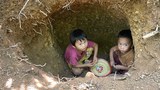 စိတ်ဒဏ်ရာသင့် မြန်မာပြည်က ကလေးများ
