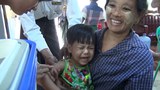 မကွေးတိုင်းမှာ ကလေး ၉၈ ရာခိုင်နှုန်း ကာကွယ်ဆေးထိုးခွင့်မရ