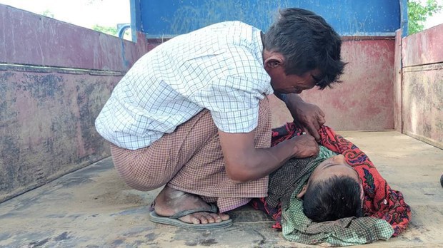 စိတ်ဒဏ်ရာနဲ့ ကလေးတွေရဲ့ အနာဂတ် ဘယ်လိုရှိမလဲ
