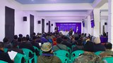 ချင်းပြည်အစိုးရအဖွဲ့ ဖွဲ့စည်းမှုအပေါ် သဘောထားကွဲလွဲမှုတွေ ရှိနေ