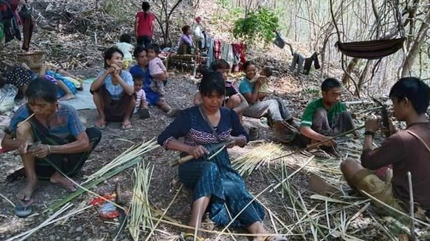 ချင်းပြည်နယ်မှာ ကိုယ်၀န်ဆောင်မိခင်နဲ့ မွေးကင်းစကလေး သေဆုံးမှု များနေ