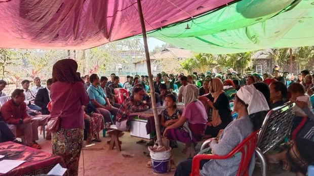 မဏိပူရ် အင်ဖာထောင်မှာ ထိန်းသိမ်းခံ ချင်းဒုက္ခသည်တစ်ဦး သေဆုံး