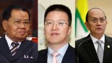 အာဏာရှင်တွေကို တရုတ်ကိုယ်စားလှယ် ဘာကြောင့်တွေ့ဆုံတာလဲ