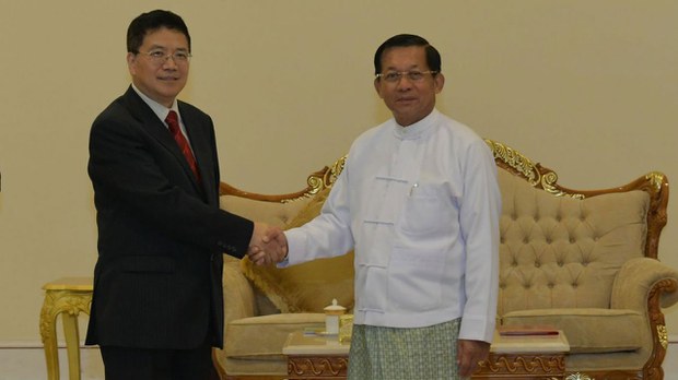 အာဏာသိမ်းကာလအတွင်း တရုတ်ရဲ့ လွှမ်းမိုးချုပ်ကိုင်မှု ပိုကြီးထွားလာ အာဏာသိမ်းကာလအတွင်း တရုတ်ရဲ့ လွှမ်းမိုးချုပ်ကိုင်မှု ပိုကြီးထွားလာ