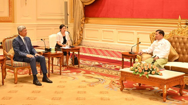 မြန်မာ့ငြိမ်းချမ်းရေး တရုတ်ကြိုးပမ်းမှု အောင်မြင်နိုင်မလား မြန်မာ့ငြိမ်းချမ်းရေး တရုတ်ကြိုးပမ်းမှု အောင်မြင်နိုင်မလား