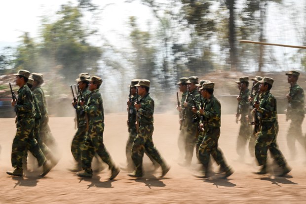မြောက်ပိုင်းလက်နက်ကိုင်အဖွဲ့တွေနဲ့ တရုတ်ဆက်ဆံရေး