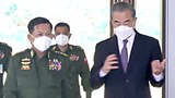 တရုတ်နိုင်ငံခြားရေးဝန်ကြီး ရခိုင်အရေးနဲ့ နယ်စပ်တည်ငြိမ်ရေး ဆွေးနွေး