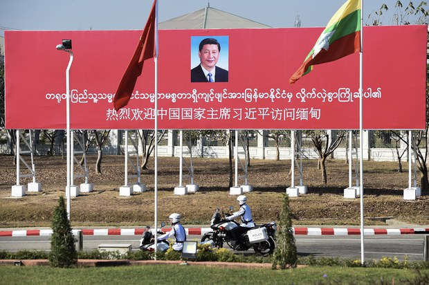 တရုတ်အတွက် မဟာဗျူဟာလို အရေးပါတဲ့ မြန်မာနိုင်ငံ တရုတ်အတွက် မဟာဗျူဟာလို အရေးပါတဲ့ မြန်မာနိုင်ငံ