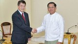 တရုတ်အထူးကိုယ်စားလှယ်ခရီးစဉ်အပြီး မြောက်ပိုင်းသုံးဖွဲ့ နေပြည်တော်ရောက်