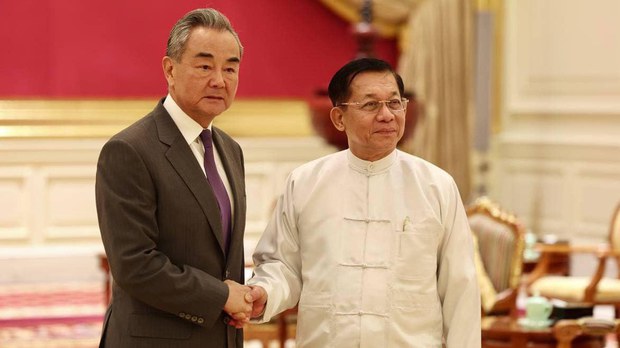 စစ်ကောင်စီကို ဘဏ္ဍာရေးအရ ဝင်ကယ်ဖို့ တရုတ်ကမ်းလှမ်း စစ်ကောင်စီကို ဘဏ္ဍာရေးအရ ဝင်ကယ်ဖို့ တရုတ်ကမ်းလှမ်း