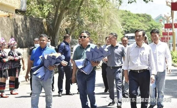 နိုင်ငံတကာ ရင်းနှီးမြှုပ်နှံမှုတွေကို ကာကွယ်မယ်လို့ မြောက်ပိုင်းသုံးဖွဲ့ပြော နိုင်ငံတကာ ရင်းနှီးမြှုပ်နှံမှုတွေကို ကာကွယ်မယ်လို့ မြောက်ပိုင်းသုံးဖွဲ့ပြော