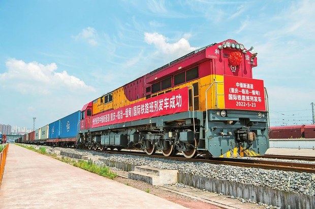 တရုတ်ရဲ့ ရထားလမ်းသစ် မြန်မာအတွက် အကျိုးရှိနိုင်ပါ့မလား တရုတ်ရဲ့ ရထားလမ်းသစ် မြန်မာအတွက် အကျိုးရှိနိုင်ပါ့မလား