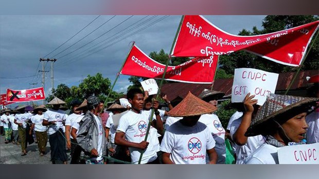 တရုတ်နဲ့ ထိုင်းကြောင့် စွမ်းအင်ကဏ္ဍကနေ စစ်ကောင်စီ ဝင်ငွေဆက်ရနေ တရုတ်နဲ့ ထိုင်းကြောင့် စွမ်းအင်ကဏ္ဍကနေ စစ်ကောင်စီ ဝင်ငွေဆက်ရနေ