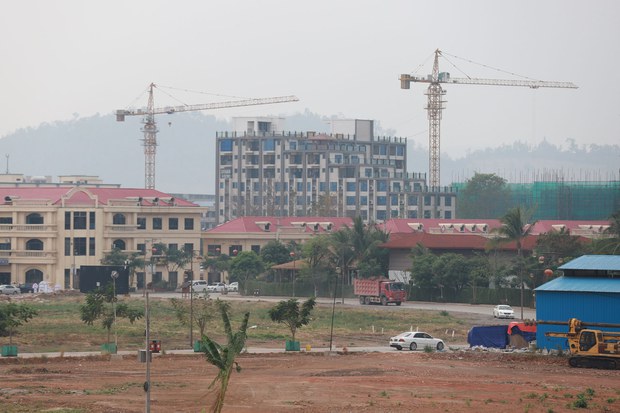 ဖမ်းဆီးထားတဲ့ ရွှေကုက္ကို ဒုစရိုက်ခေါင်းဆောင်ကို တရုတ်ကိုလွှဲပေးဖို့ ထိုင်းစီစဉ်