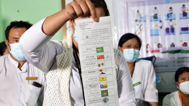 ရွေးကောက်ပွဲကာလမှာ ပြည်တွင်းစစ်မီး ပိုကြီးလာနိုင်ကြောင်း လေ့လာသူတွေပြော ရွေးကောက်ပွဲကာလမှာ ပြည်တွင်းစစ်မီး ပိုကြီးလာနိုင်ကြောင်း လေ့လာသူတွေပြော