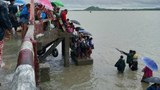 ပေါက်တောမြို့မှာ အရပ်သား တစ်ရာနီးပါး ဖမ်းဆီးခံထားရပြီး နှစ်ရာကျော် ပိတ်မိနေ