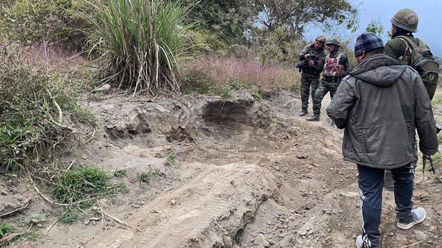 လေပိုင်နက်ကျူးကျော်တိုက်ခိုက်တဲ့ စစ်ကောင်စီကို တုံ့ပြန်ဖို့ အိန္ဒိယကိုတောင်းဆို