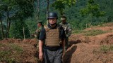 အမိန့်ပေးကွပ်ကဲမှုစနစ်လိုက်နာရေး စစ်ရေးအတွေ့အကြုံရှိသူတွေ သတိပေး