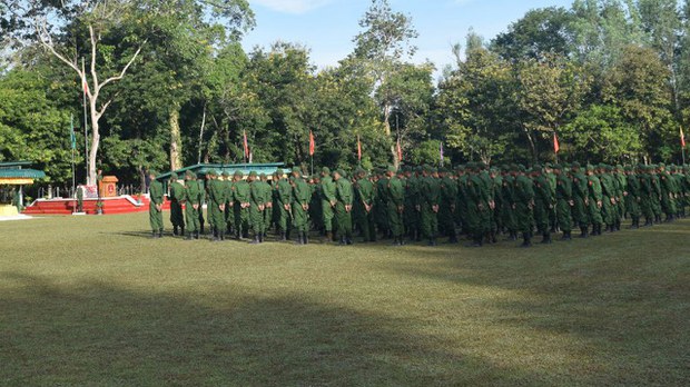 တိုင်းနဲ့ ပြည်နယ်တွေမှာ စစ်မှုထမ်းအကြောင်းပြပြီး ငွေကြေးကောက်ခံနေ တိုင်းနဲ့ ပြည်နယ်တွေမှာ စစ်မှုထမ်းအကြောင်းပြပြီး ငွေကြေးကောက်ခံနေ