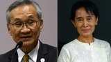 ဒေါ်အောင်ဆန်းစုကြည်နဲ့ထိုင်းဝန်ကြီး တွေ့ဆုံမှု တော်လှန်ရေးကို မထိခိုက်ဟု ပြော