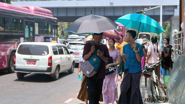 စစ်မှုထမ်းဥပဒေကြောင့် ပြည်သူတွေ ထိခိုက်နစ်နာမှု များလာ