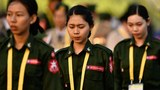 စစ်မှုထမ်းဖို့ ဆင့်ခေါ်မှုကို အမျိုးသမီးတွေ ဘယ်လိုရင်ဆိုင်မလဲ