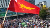 မြန်မာပြည်သူတွေရဲ့ ဒီမိုကရေစီရေးကြိုးပမ်းချက် နိုင်ငံတကာထောက်ခံ