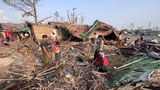 မုန်တိုင်းသင့်ပြည်သူတွေ ကုန်စျေးနှုန်း အဆမတန် မြင့်တက်မှုဒဏ်ခံနေရ