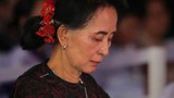 ဒေါ်အောင်ဆန်းစုကြည် မွေးနေ့ ၁၇ ကြိမ်ကို အကျဥ်းစံဘဝနဲ့ ဖြတ်သန်းရ