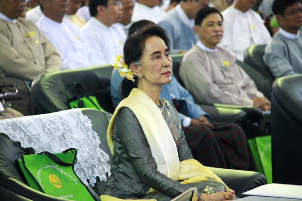 ဒေါ်အောင်ဆန်းစုကြည်ကို ရွေးကောက်ပွဲမသမာမှုနဲ့ စွဲထားတဲ့ကိစ္စ မနက်ဖြန် အမိန့်ချနိုင်