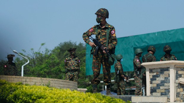 စစ်ကောင်စီရဲ့ သေဒဏ်စီရင်မှု ပဋိပက္ခကို ပိုမိုပြင်းထန်စေနိုင်