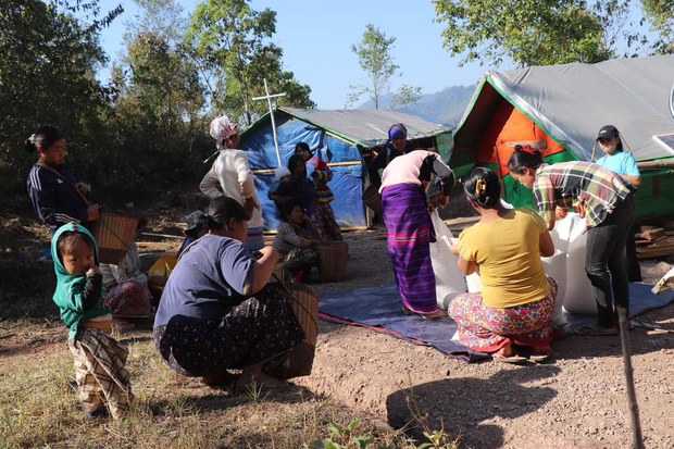 demoso refugees demoso refugees