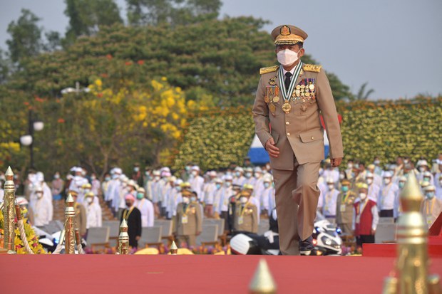 စစ်ကောင်စီ သံတမန်ဆက်ဆံရေးမှာ အထီးကျန်လာ
