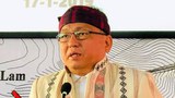 ကချင်လူ့အသိုက်အဝန်းရဲ့ ဘာသာရေးခေါင်းဆောင် ဒေါက်တာ ခလမ်ဆမ်ဆွန်