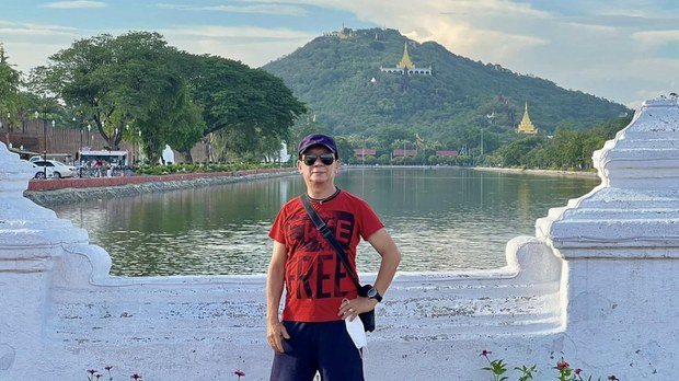 ဒေါက်တာနေစိုးမောင်ကိုဖမ်းဆီးမှု စစ်ခေါင်းဆောင်ရဲ့ စိတ်မလုံခြုံမှုကြောင့်လို့ ရှုမြင် ဒေါက်တာနေစိုးမောင်ကိုဖမ်းဆီးမှု စစ်ခေါင်းဆောင်ရဲ့ စိတ်မလုံခြုံမှုကြောင့်လို့ ရှုမြင်