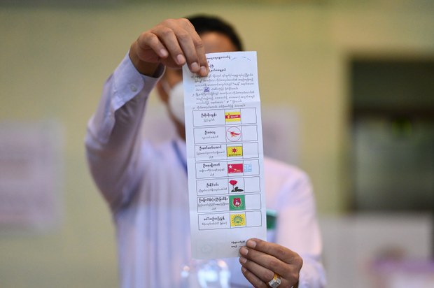 ၂၀၂၃ မှာ တစ်နိုင်ငံလုံး လွှမ်းခြုံတဲ့ ရွေးကောက်ပွဲ မဖြစ်နိုင်ကြောင်း EAO တွေပြော ၂၀၂၃ မှာ တစ်နိုင်ငံလုံး လွှမ်းခြုံတဲ့ ရွေးကောက်ပွဲ မဖြစ်နိုင်ကြောင်း EAO တွေပြော